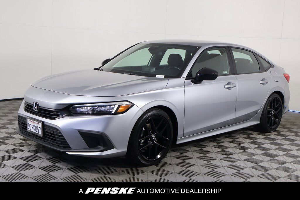 2022 HONDA Civic