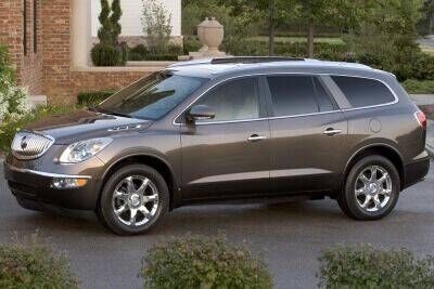 2008 BUICK Enclave