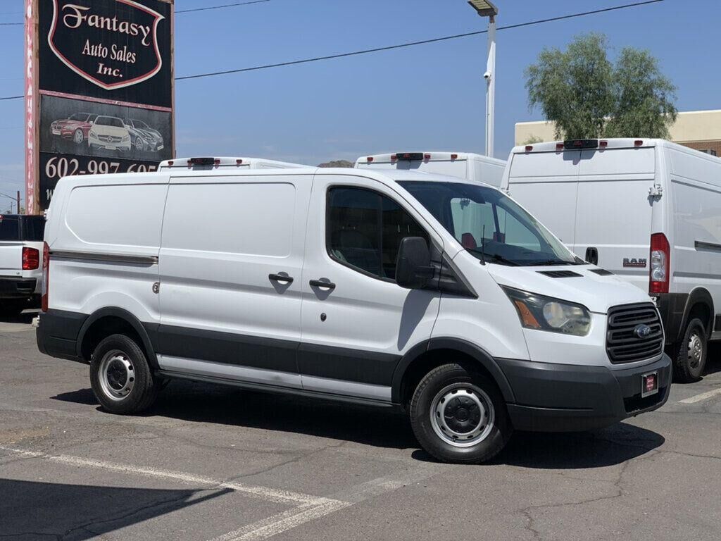 2016 FORD Transit
