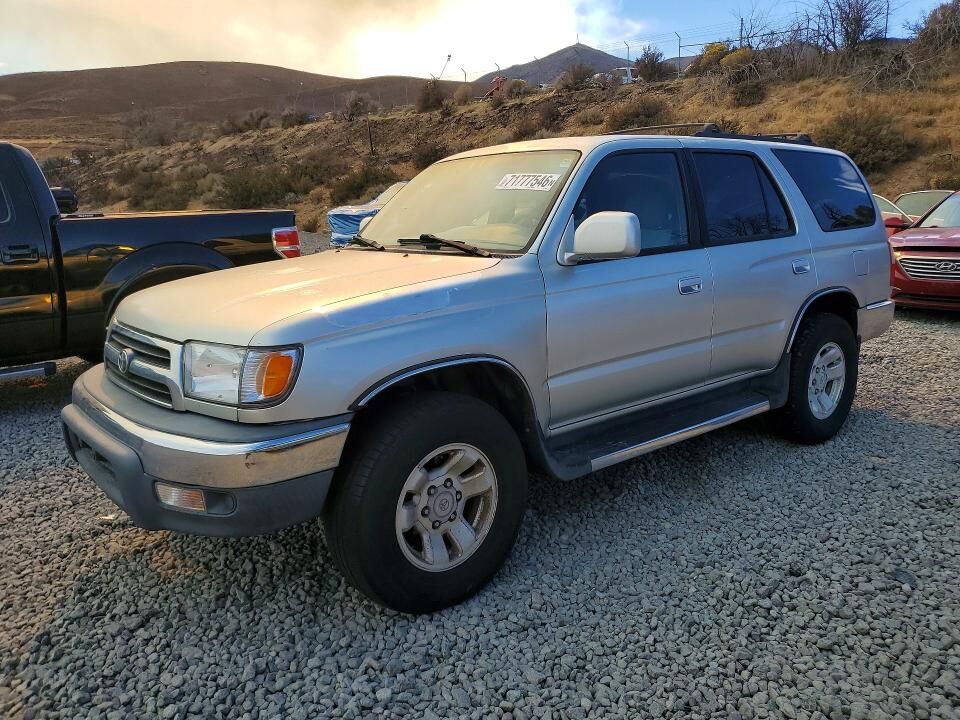 2000 TOYOTA 4-Runner