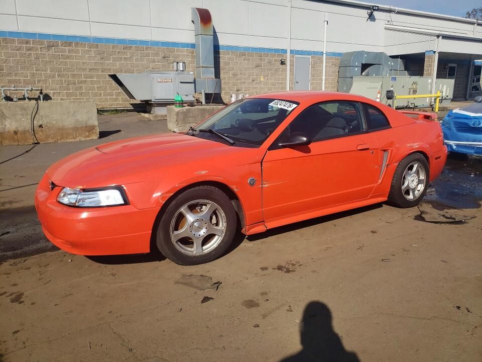 2004 FORD Mustang