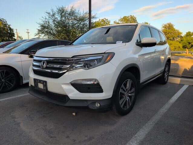2018 HONDA Pilot