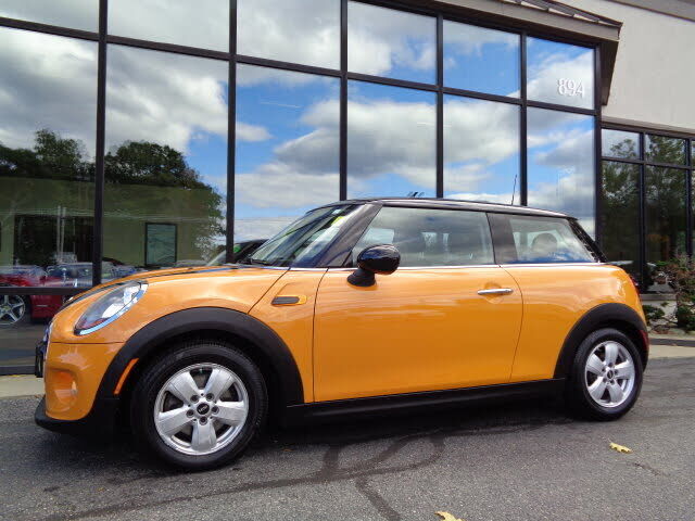 2015 MINI Hardtop