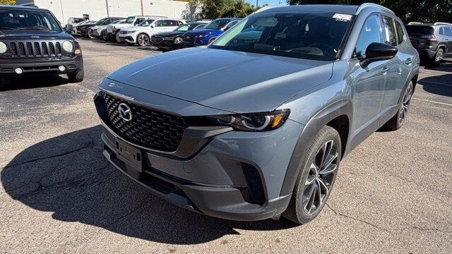 2025 MAZDA CX-50