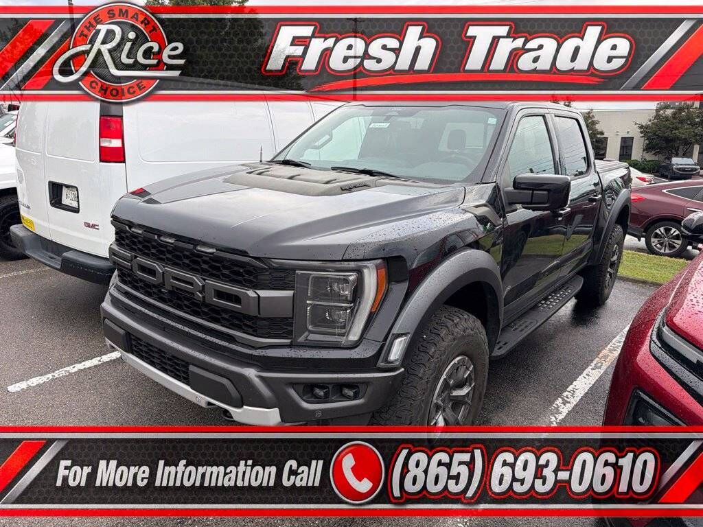 2022 FORD F-150