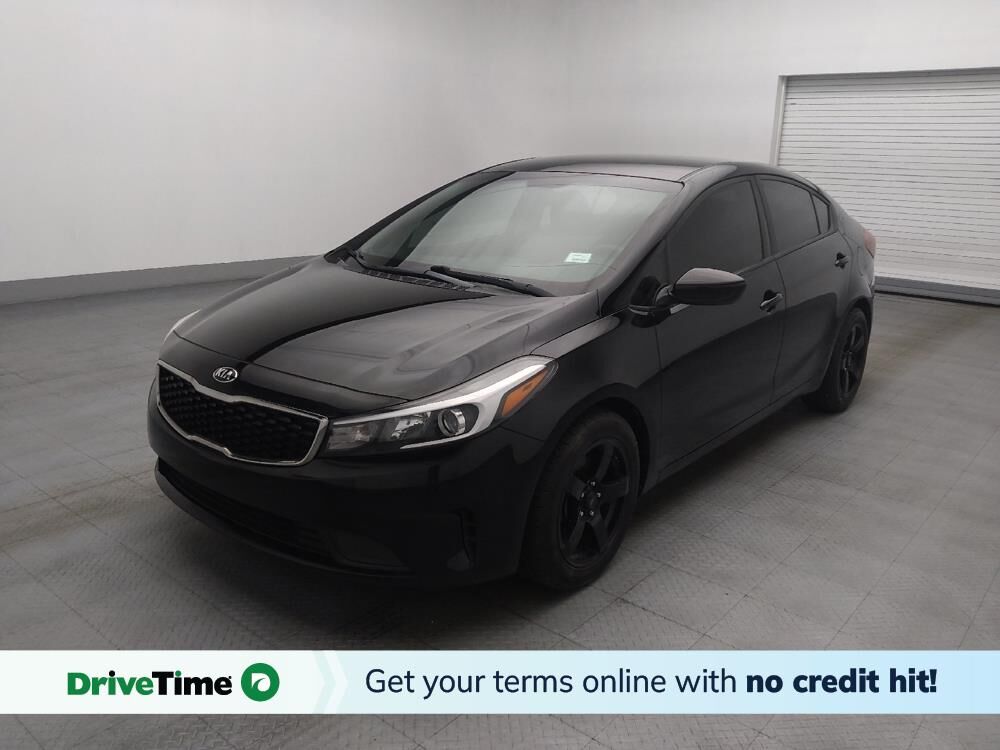 2017 KIA Forte