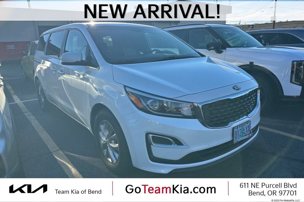 2020 KIA Sedona