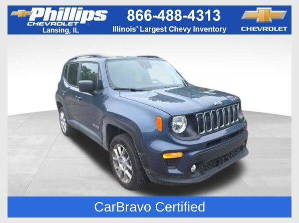 2023 JEEP Renegade