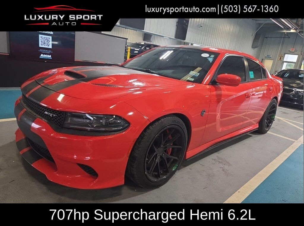 2017 DODGE Charger