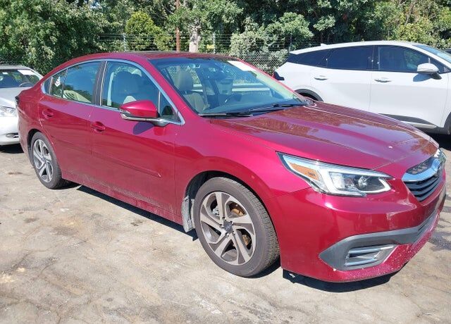 2020 SUBARU Legacy
