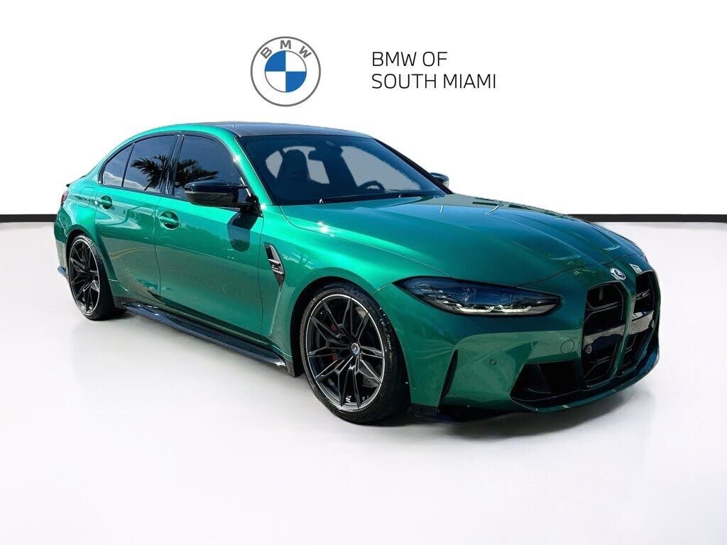 2023 BMW M3