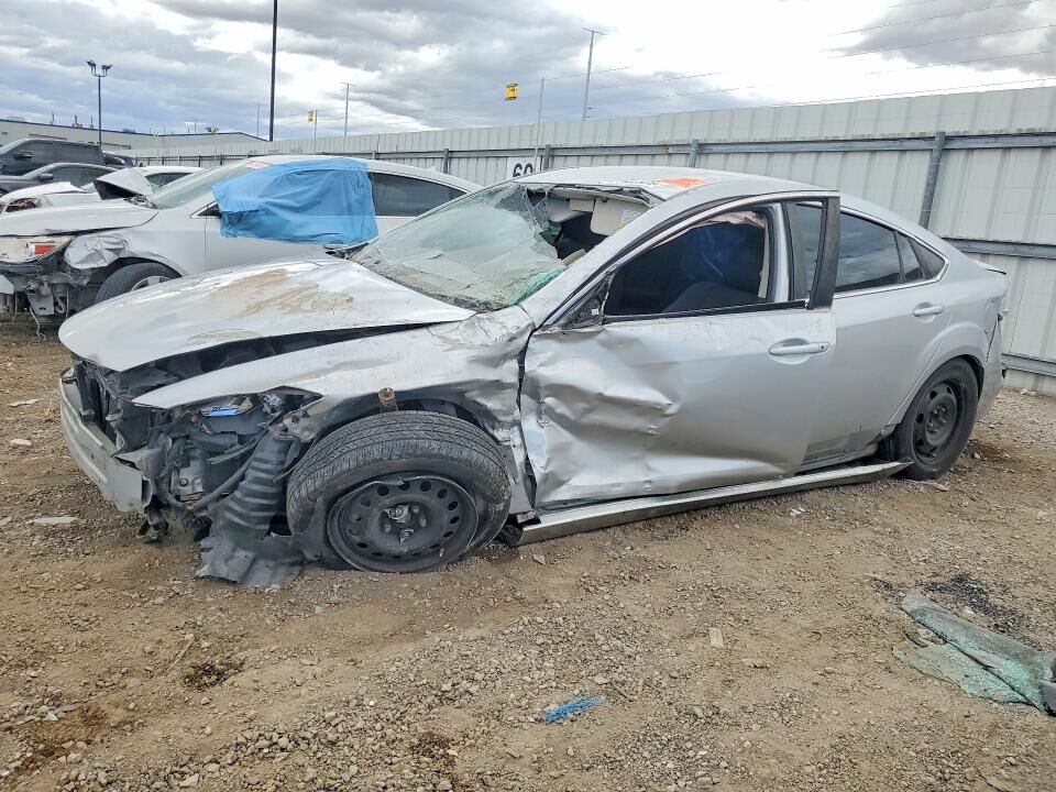 2011 MAZDA Mazda6