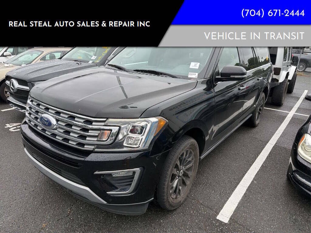 2019 FORD Expedition
