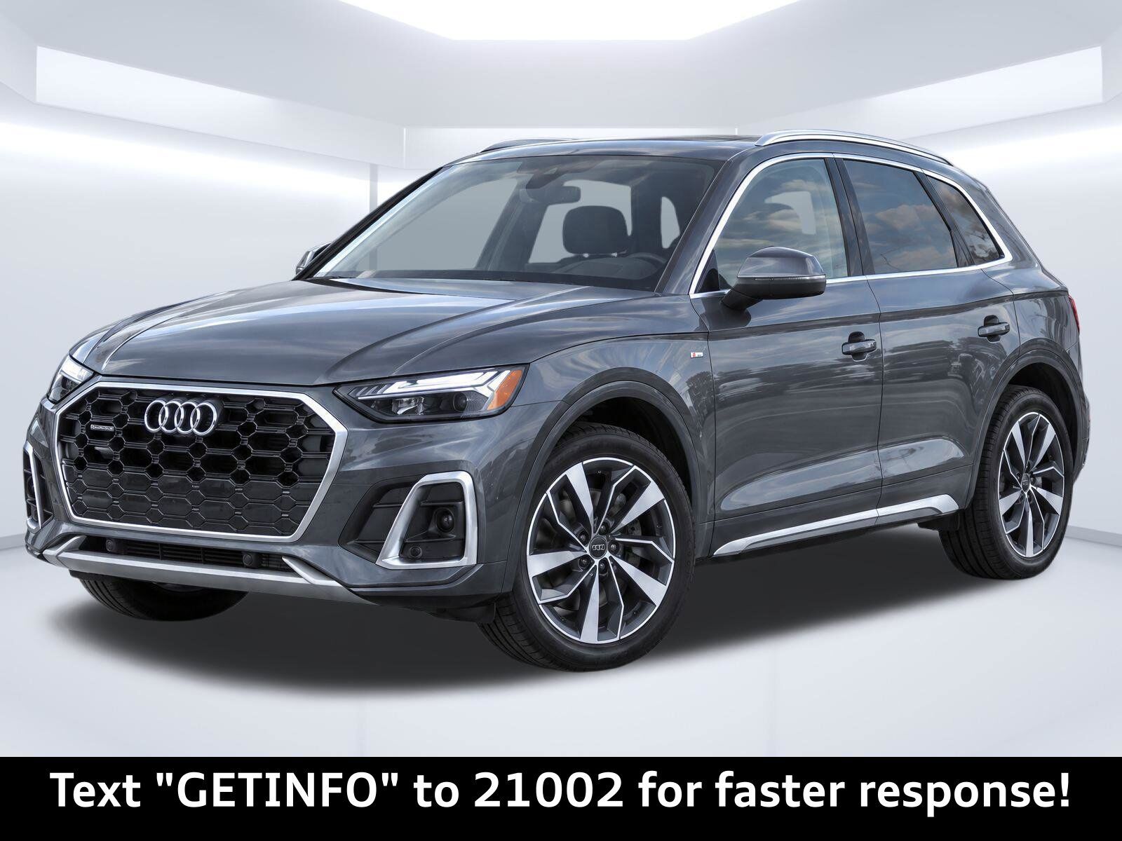 2022 AUDI Q5