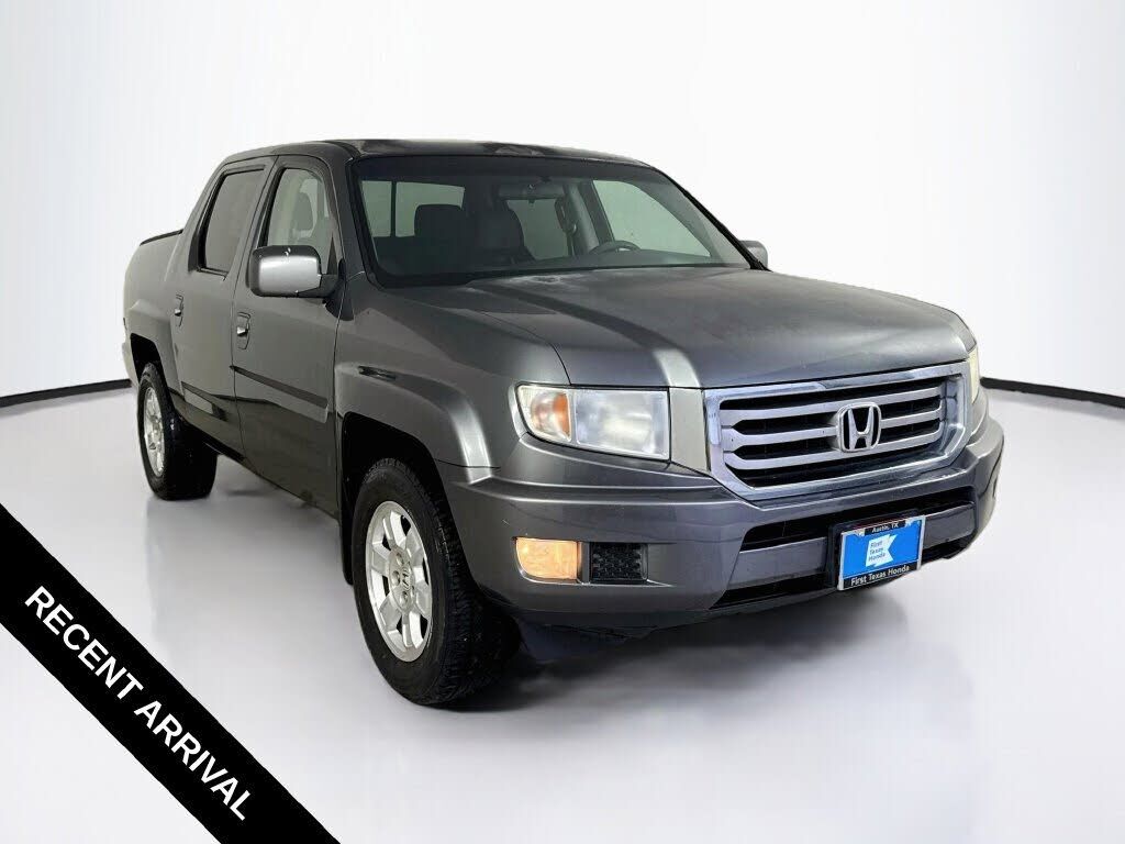 2012 HONDA Ridgeline