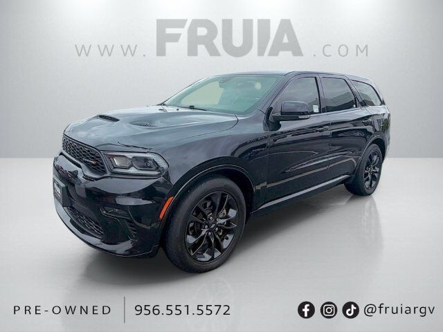 2022 DODGE Durango