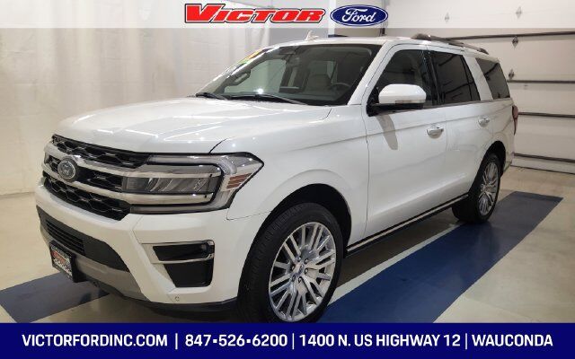 2024 FORD Expedition