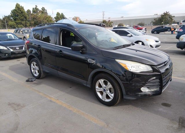 2014 FORD Escape