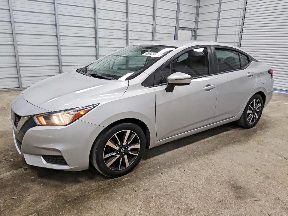 2020 NISSAN Versa