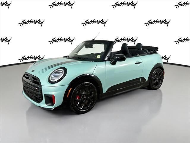 2027 MINI Cooper Convertible
