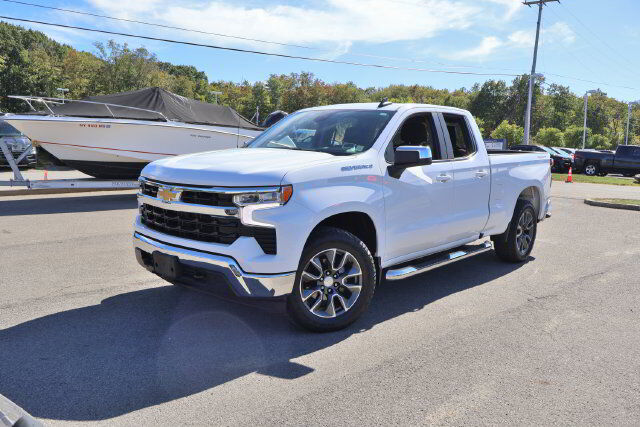 2023 CHEVROLET Silverado