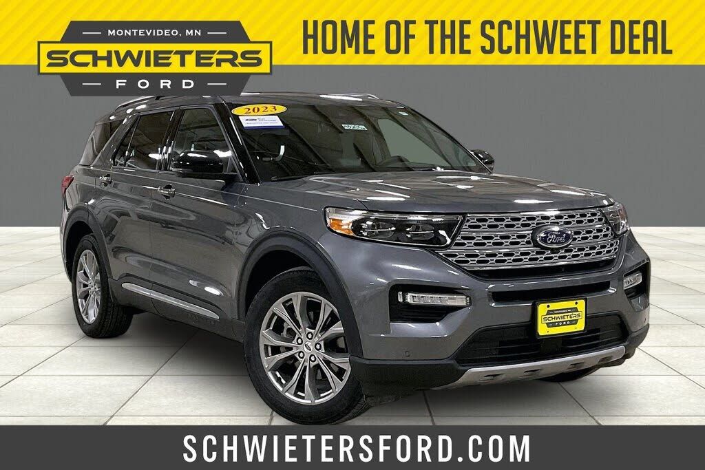 2023 FORD Explorer