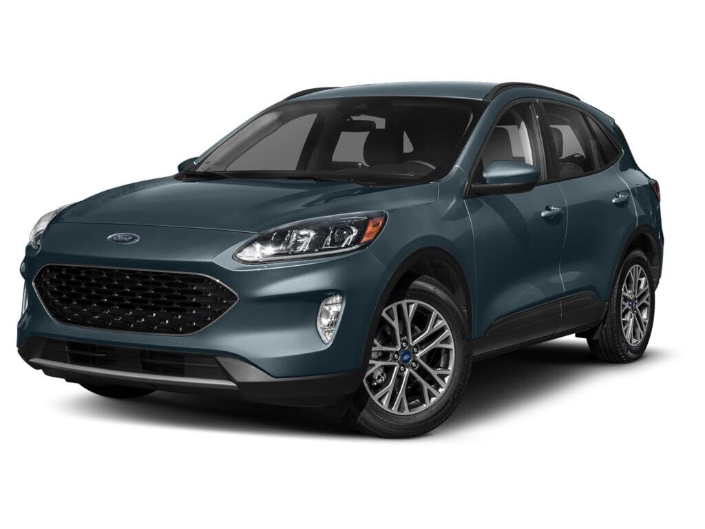 2020 FORD Escape
