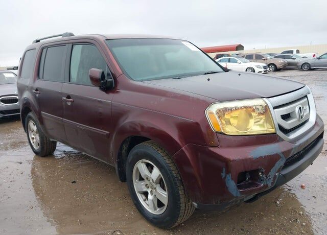 2010 HONDA Pilot