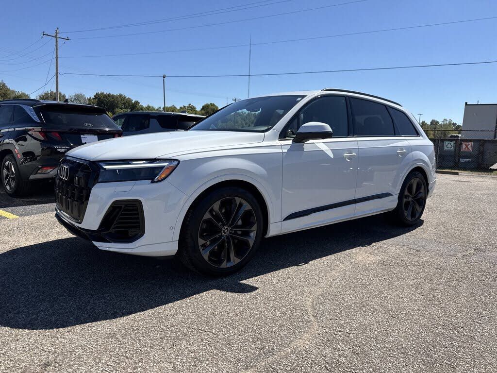 2026 AUDI Q7