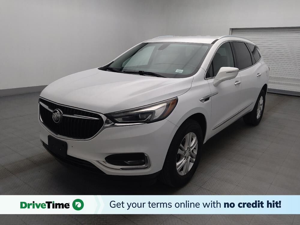 2018 BUICK Enclave