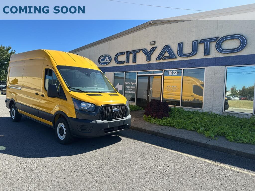 2023 FORD Transit