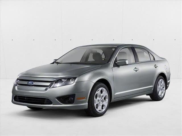2012 FORD Fusion