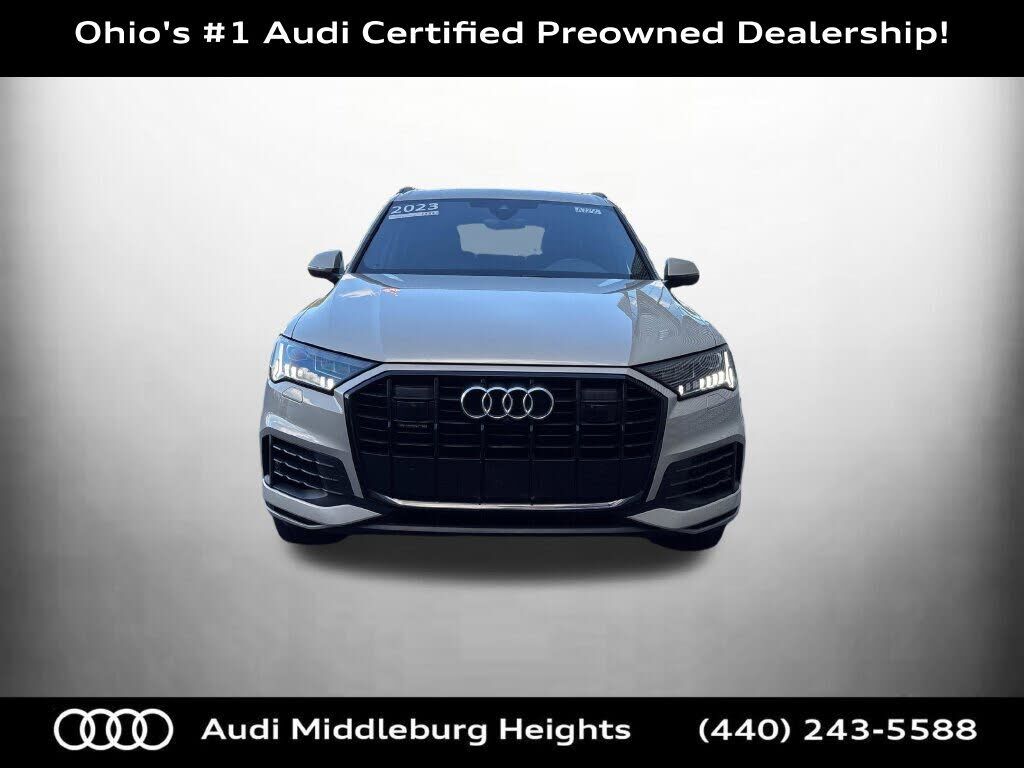 2023 AUDI Q7