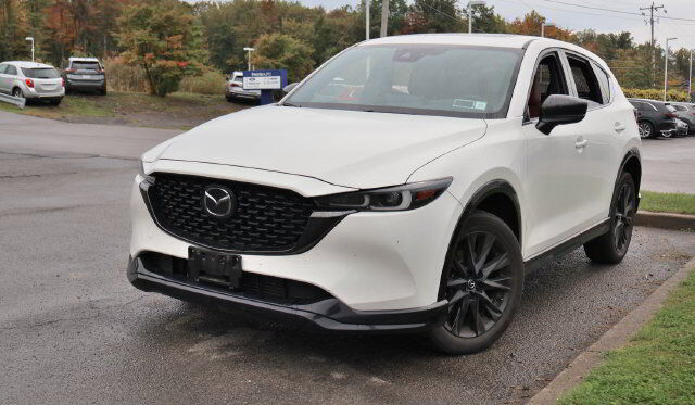 2024 MAZDA CX-5