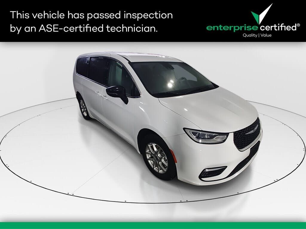 2024 CHRYSLER Pacifica