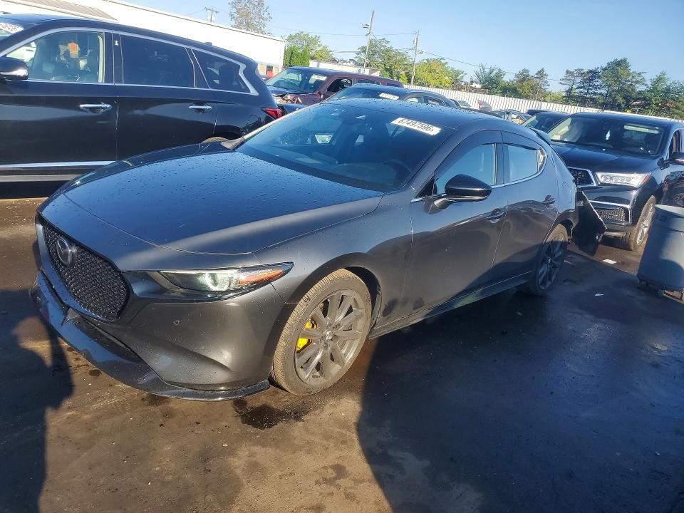 2021 MAZDA Mazda3