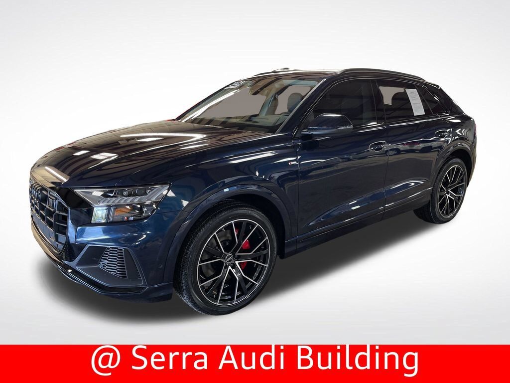 2023 AUDI Q8