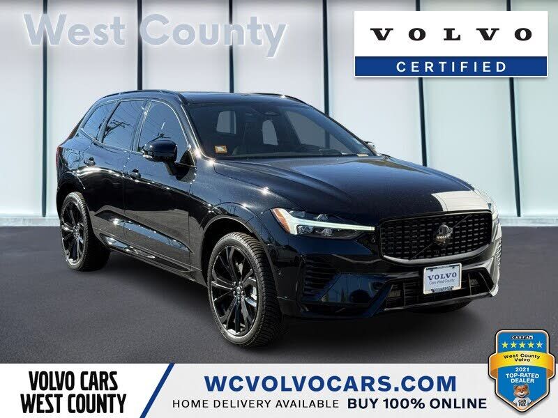 2024 VOLVO XC60