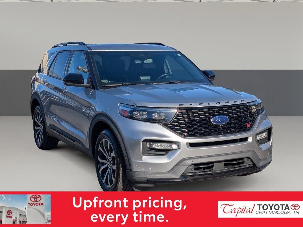 2020 FORD Explorer