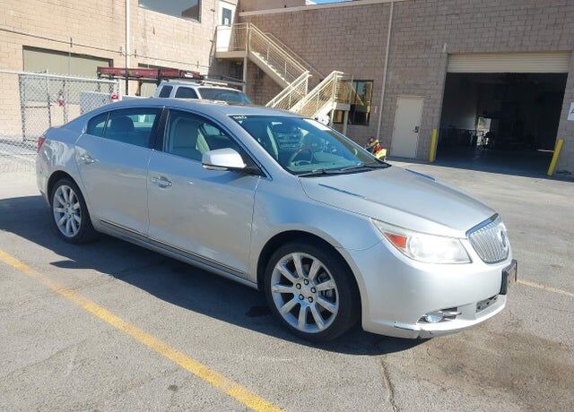 2012 BUICK LaCrosse