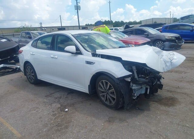 2019 KIA Optima