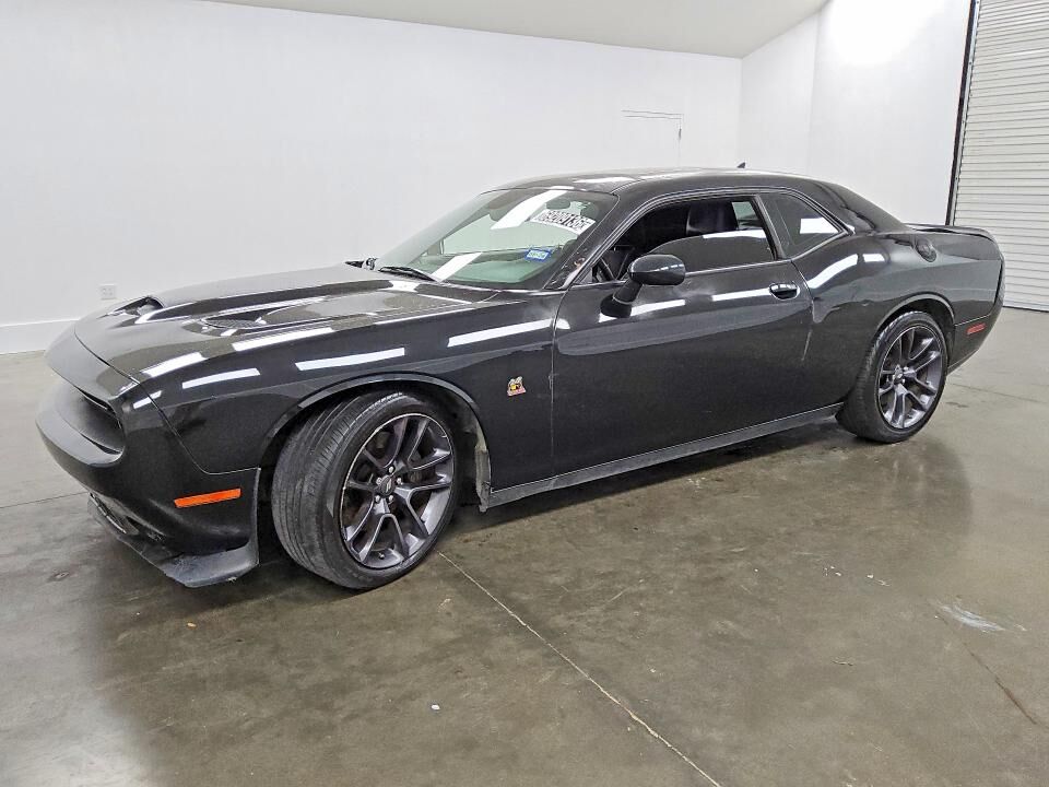 2023 DODGE Challenger