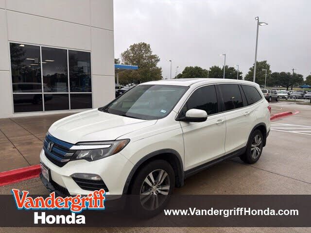 2018 HONDA Pilot