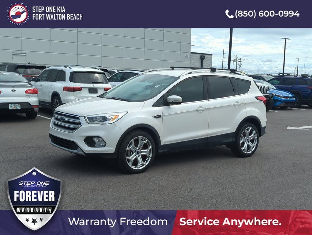 2019 FORD Escape