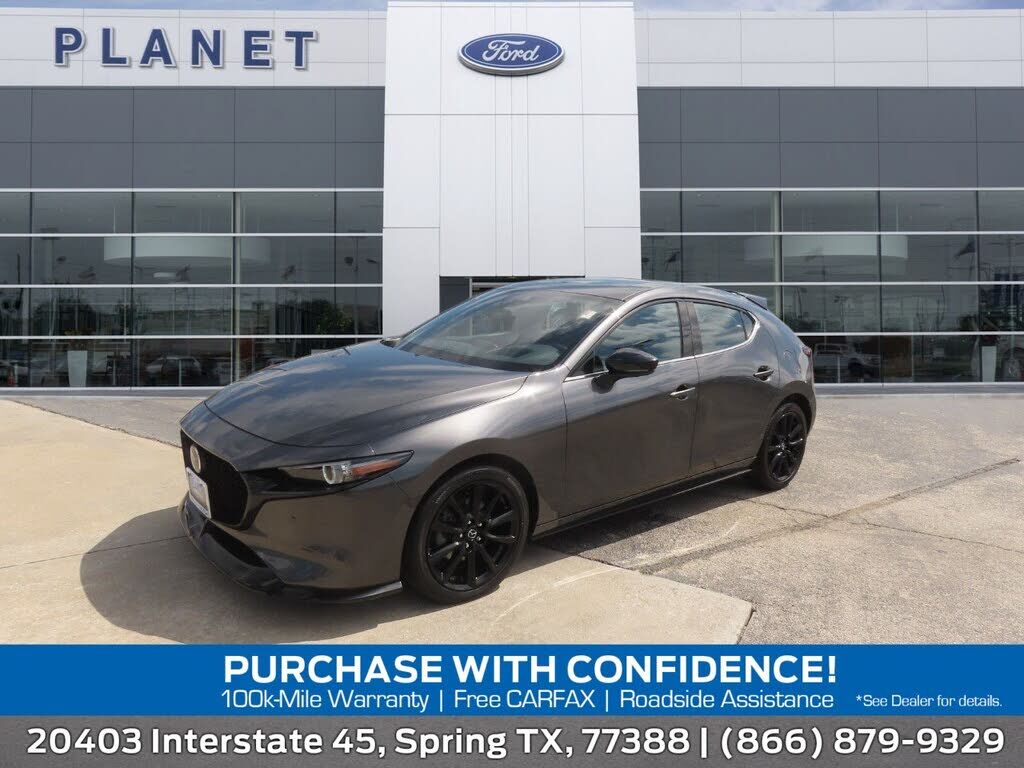 2021 MAZDA Mazda3