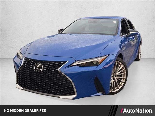 2024 LEXUS IS