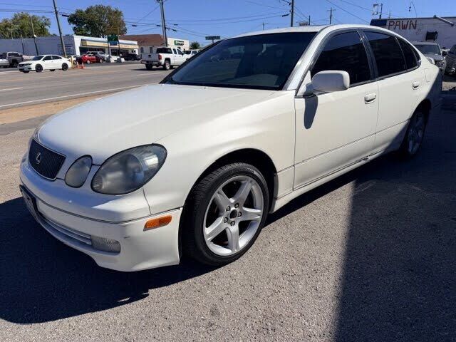 1999 LEXUS GS