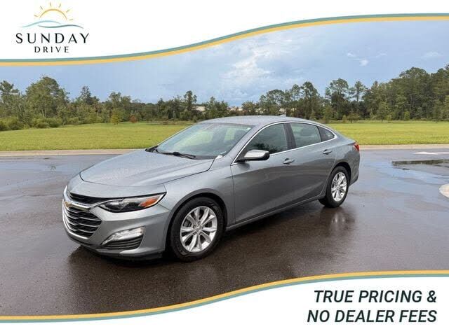 2024 CHEVROLET Malibu