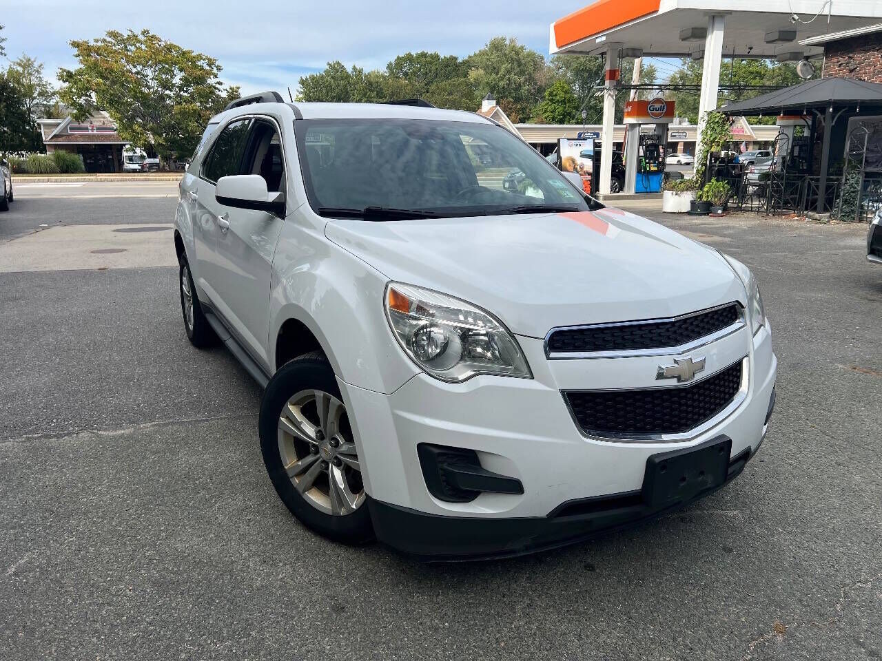 2015 CHEVROLET Equinox