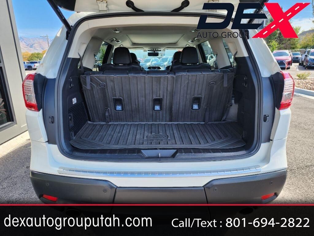 2022 SUBARU Ascent